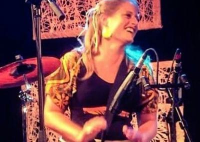 Isabelle Guidon – Percussionniste