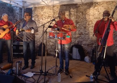 Cuba Quartet Salsa Latino