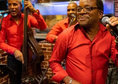 Cuba Quartet Salsa Latino